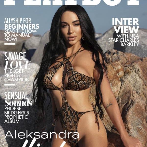 Playboy Sweden – June 2023