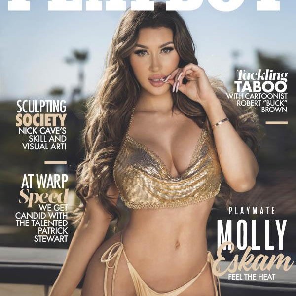 Playboy Sweden – March 2023