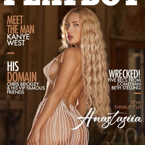 Playboy Sweden - September 2023