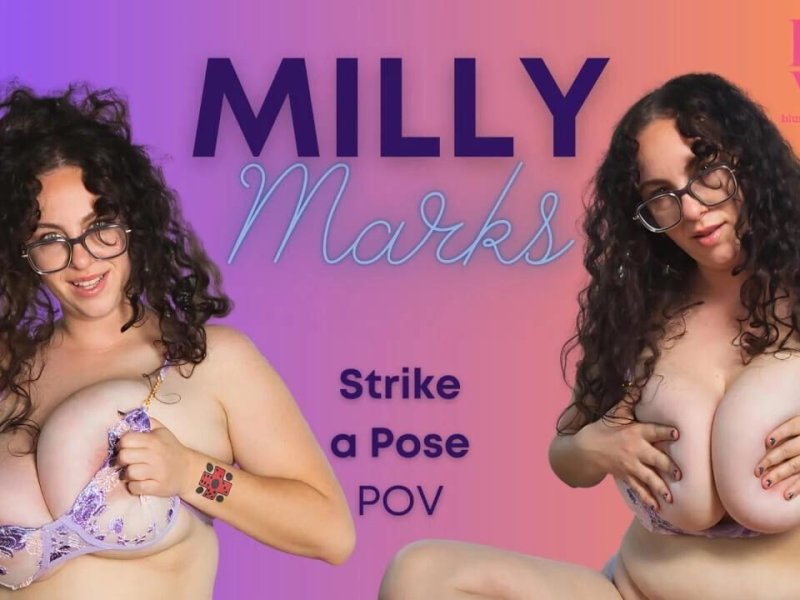 Strike A Pose 4096p