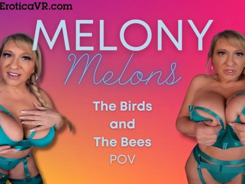The Birds And The Bees 4096p
