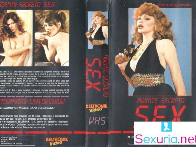 The Girl From S.E.X. [1982] - 1080p