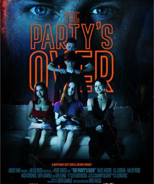 The Party's Over - 2160p