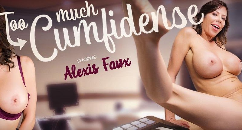 Too Much Cumfidence Remastered 4096p