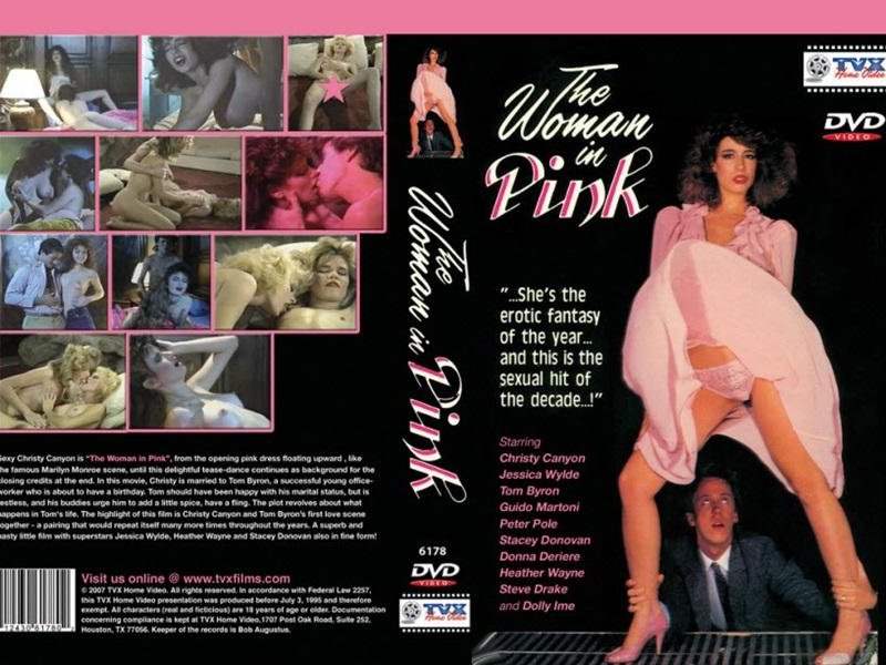 Woman In Pink [1984] - 720p