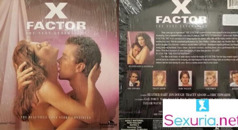 X-Factor 2: The Next Generation [1991]