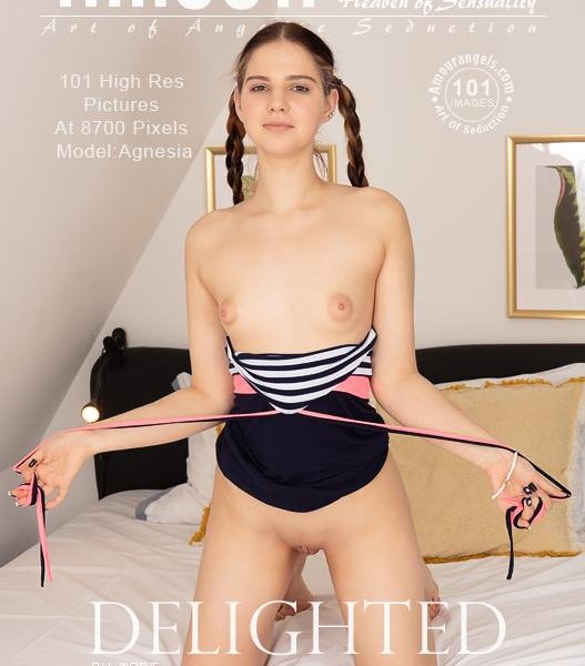 Agnesia - Delighted