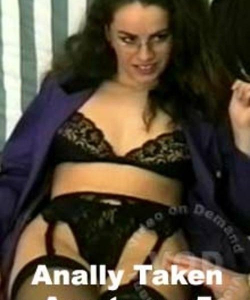 Anally Taken Amateurs 5
