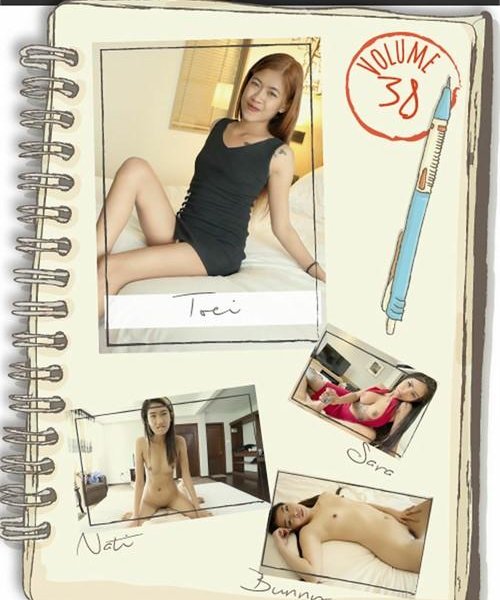 Asian Sex Diary 38 (2025) - 720p