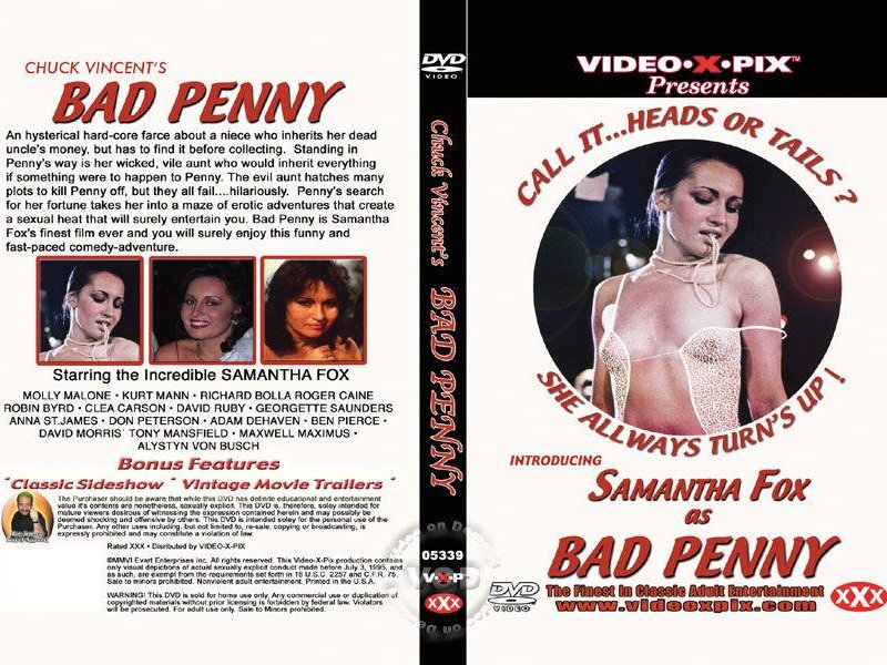Bad Penny -1978- (720p)
