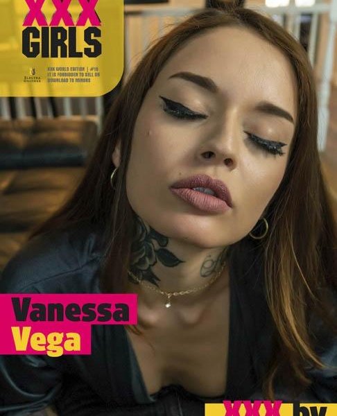 Bad XXX Girls - Issue 10