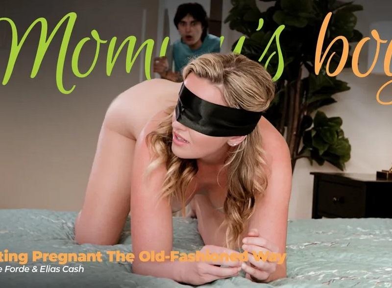 Charlie Forde - Getting Pregnant The Old-Fashioned Way FullHD 1080p/HD 720p