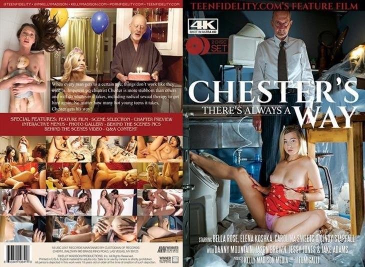 Chester's Way [2025] - 720p