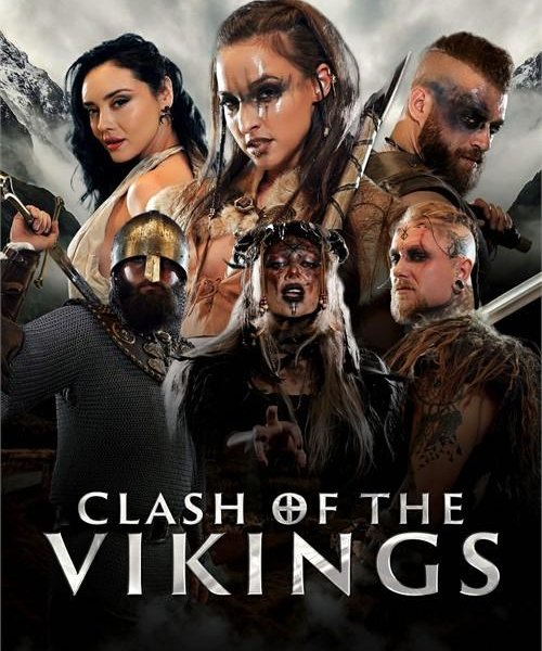 Clash of the Vikings [2025] - 1080p/720p/SD