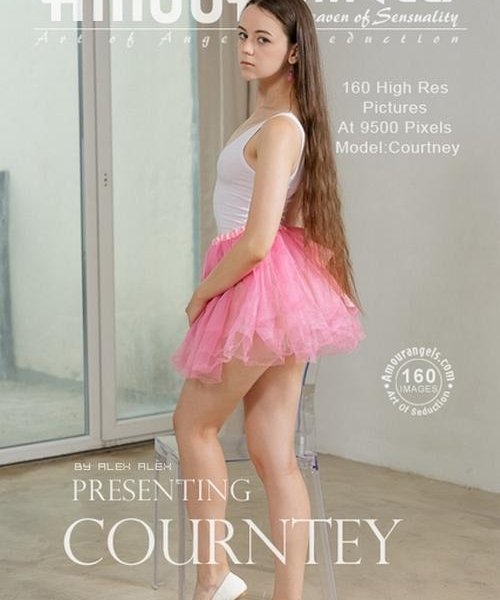 Courtney - Presenting Courtney