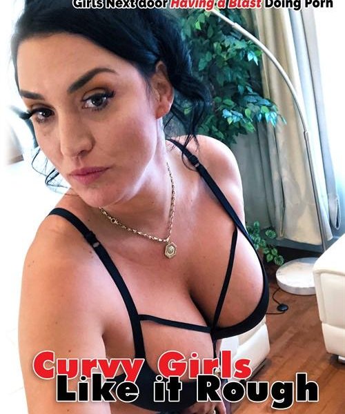 Curvy Girls Like it Rough