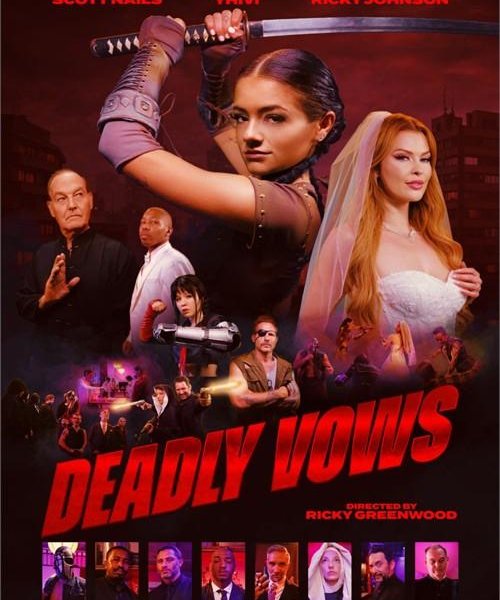 Deadly Vows [2025] - 1080p/720p/SD