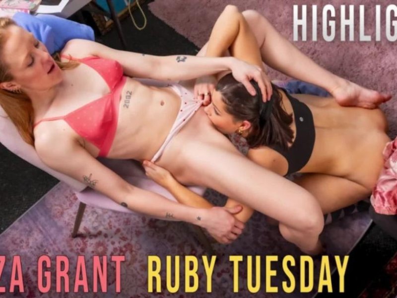 Eliza Grant, Ruby Tuesday - Highlights FullHD 1080p