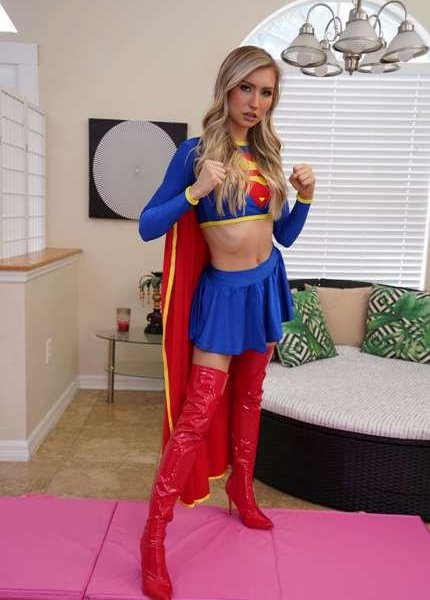 Emma Sirus - Supergirl - Toxicity XXX FullHD 1080p/HD 720p