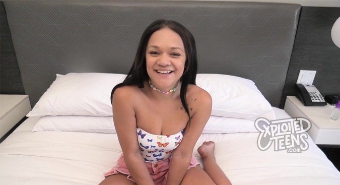 Exploited Teens - Kiki Cali [4K]