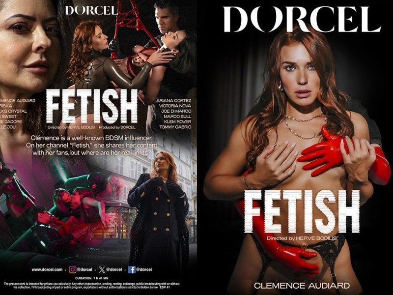 Fetish [2025] - 1080p/720p/SD