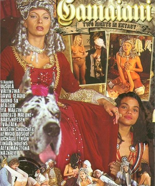 Gamaiani: Two Nights In Extasy