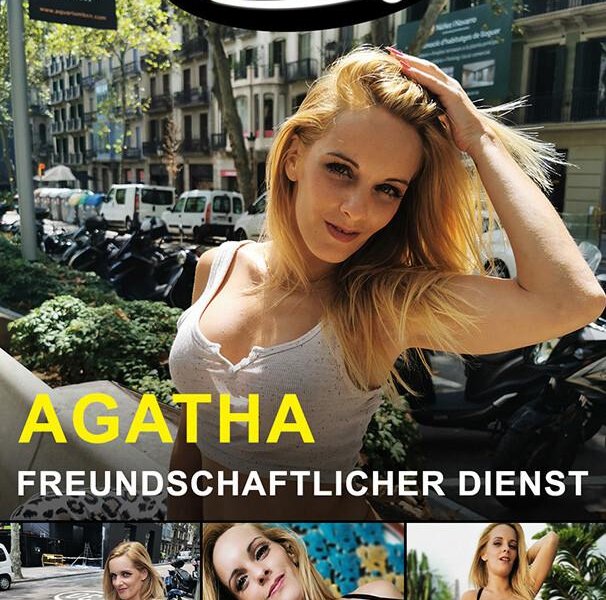 German Scout praesentiert: Agatha Freundschaftlicher Dienst 1080p