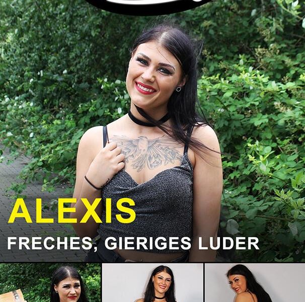 German Scout praesentiert: Alexis Devil Freches, Gieriges Luder 720p