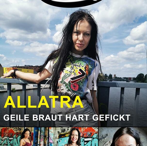 German Scout praesentiert: Allatra Hot Geile Braut hart gefickt 720p