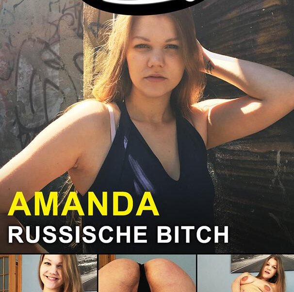 German Scout praesentiert: Amanda Clarke Russische Bitch 720p