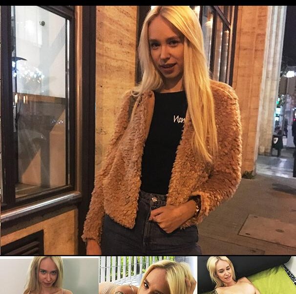German Scout praesentiert: Arteya Russian Blondi 1080p