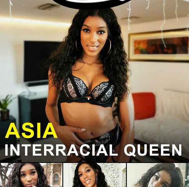 German Scout praesentiert: Asia Rae Interracial Queen [720p]