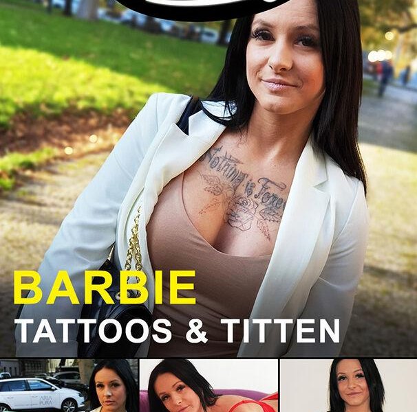 German Scout praesentiert: Barbie Esm Tattoos Titten 1080p