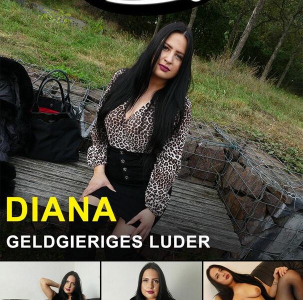 German Scout praesentiert: Bella Diana Geldgieriges Luder 1080p