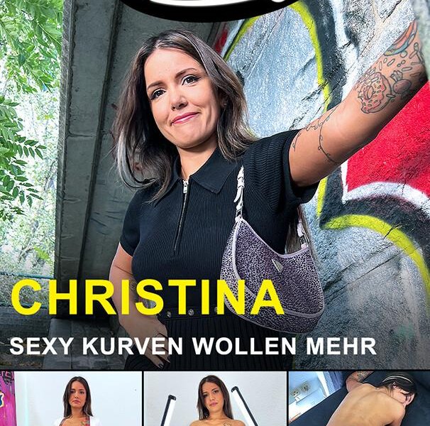 German Scout praesentiert: Christina aka Crystal Richi Sexy Kurven wollen Mehr 720p