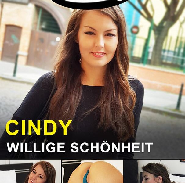German Scout praesentiert: Cindy Shine Willige Schönheit 1080p