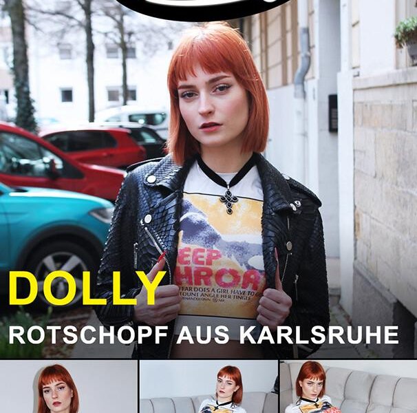 German Scout praesentiert: Dolly Dyson Rotschopf aus Karlsruhe 720p