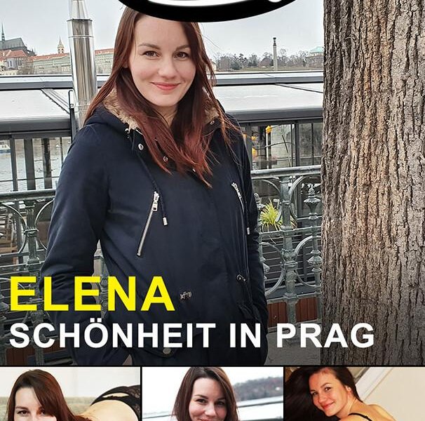 German Scout praesentiert: Elena Vega Schönheit in Prag 1080p