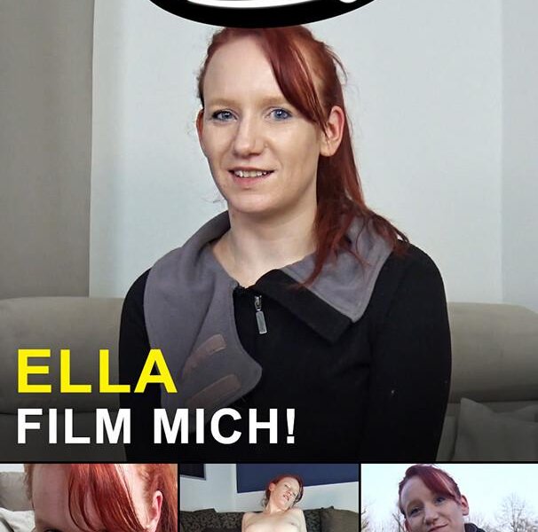 German Scout praesentiert: Ella Film Mich! 1080p
