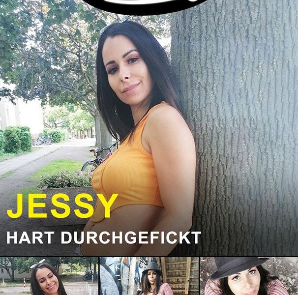 German Scout praesentiert: Jessy Jey Hart Durchgefickt 720p