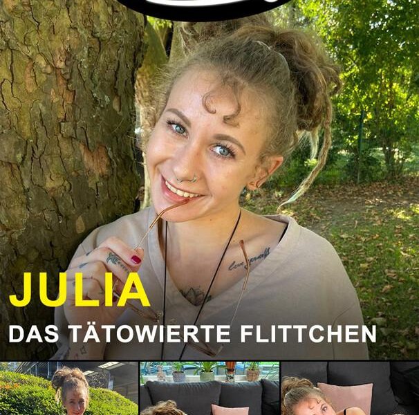 German Scout praesentiert: Julia Juice Das Tätowierte Flittchen 720p