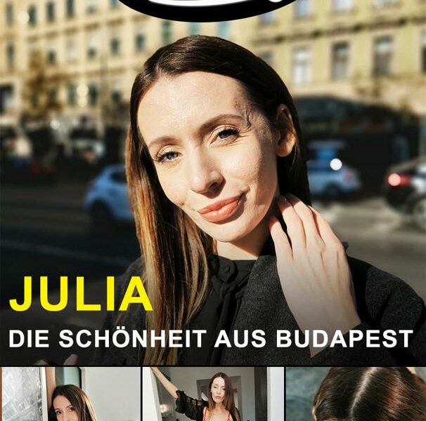 German Scout praesentiert: Julia Rain Die Schönheit aus Budapest 1080p