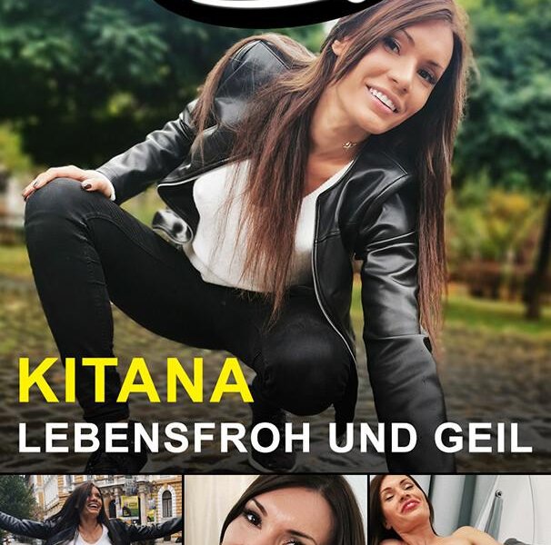 German Scout praesentiert: Kitana Lure Lebensfroh und Geil [720p]