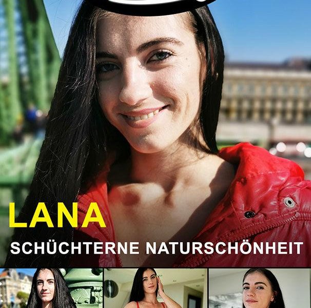 German Scout praesentiert: Lana Schüchterne Naturschönheit 720p