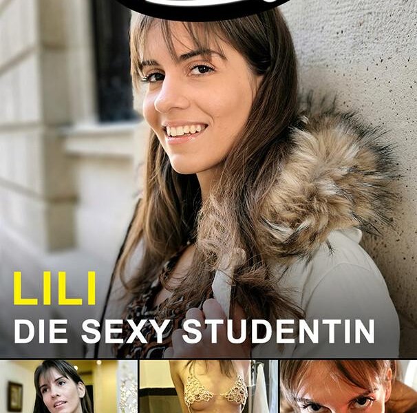 German Scout praesentiert: Lili Charmelle Die Sexy Studentin 720p