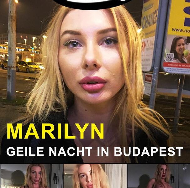 German Scout praesentiert: Marylin Crystal Geile Nacht in Budapest 1080p