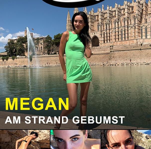 German Scout praesentiert: Megan Am Strand gebumst 1080p