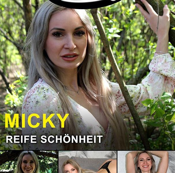German Scout praesentiert: Micky Muffin Reife Schönheit 720p