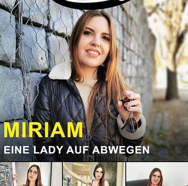 German Scout praesentiert: Miriam More Eine Lady auf Abwegen 720p