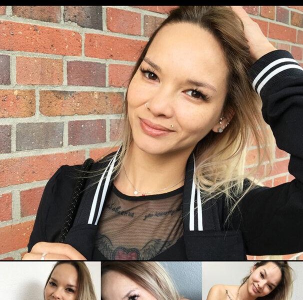 German Scout praesentiert: Monika Famous Tattoo Girl 720p